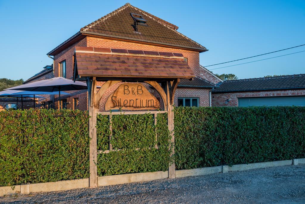 B&B Silentium Tielt Exterior foto