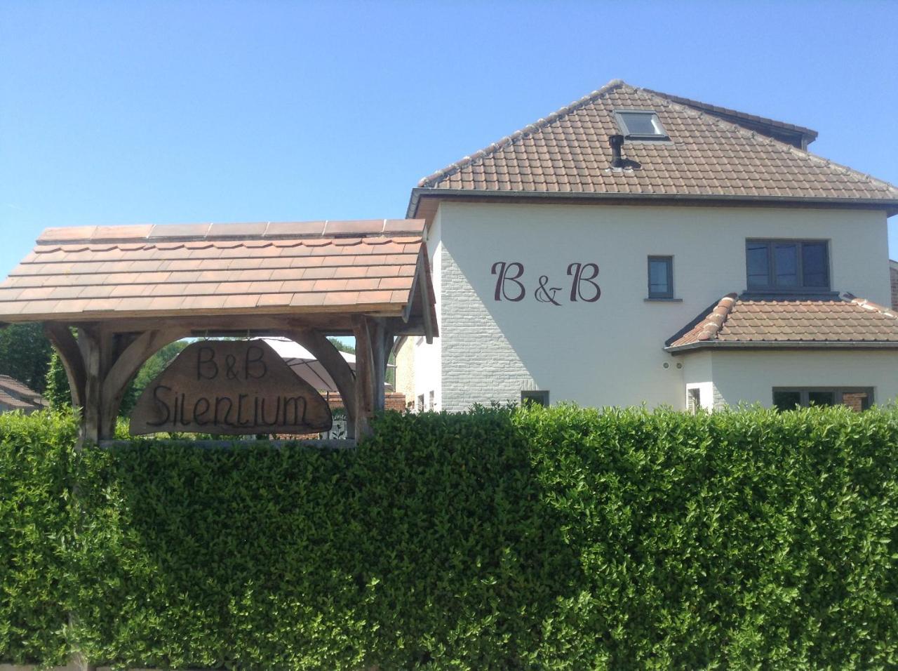 B&B Silentium Tielt Exterior foto